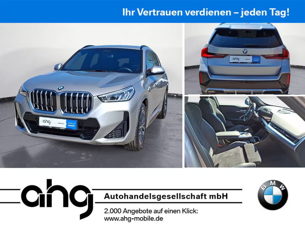 BMW X1 M-Sport sDrive18i