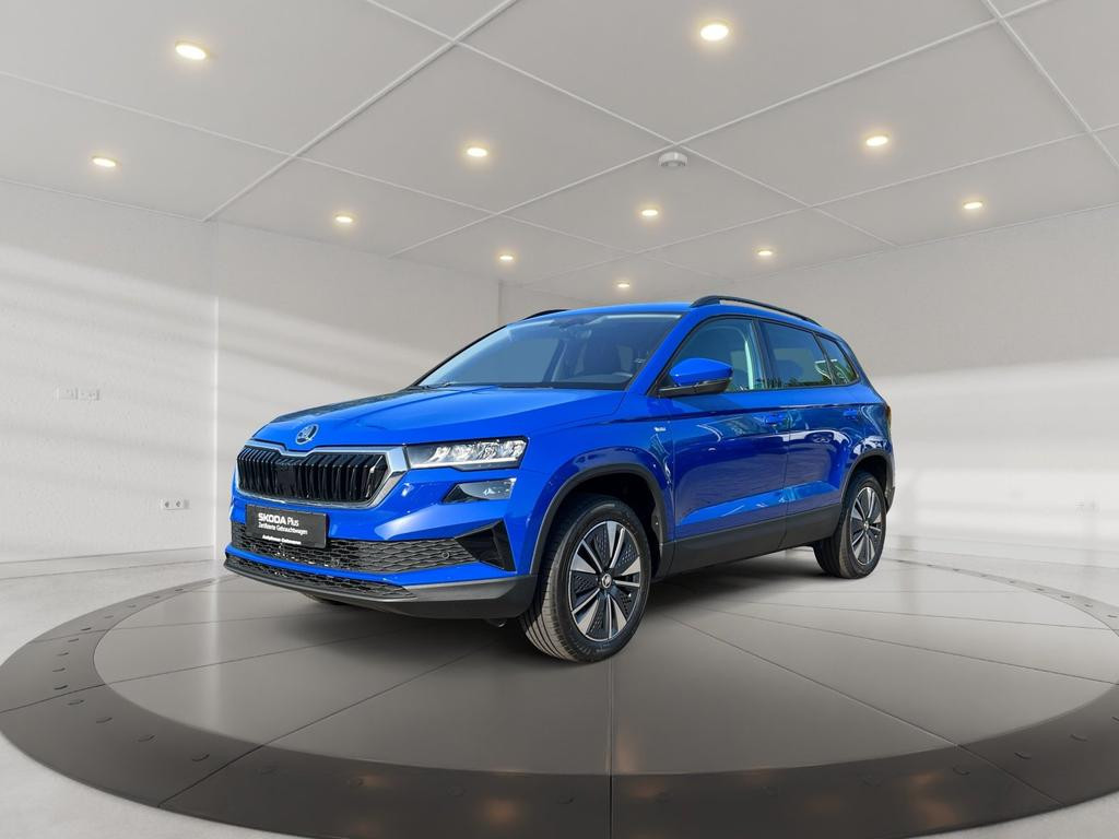 Skoda Karoq Tour