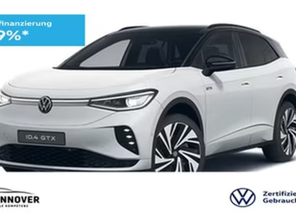 Volkswagen ID.4 4Motion GTX