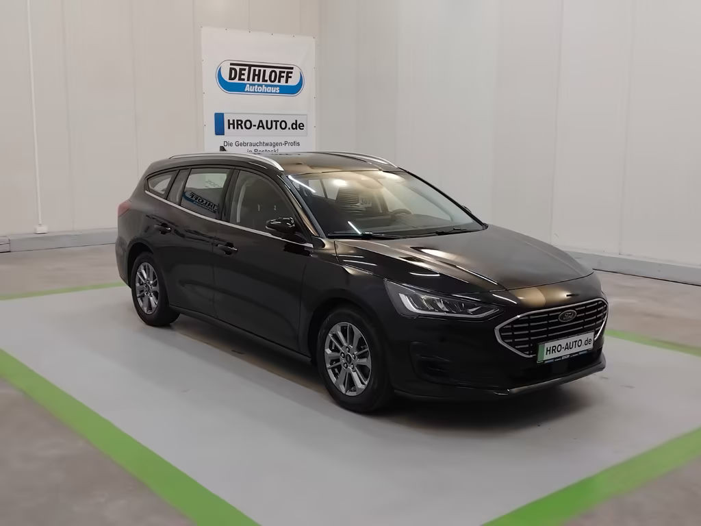 Ford Focus Wagon Titanium 1.5 EcoBlue
