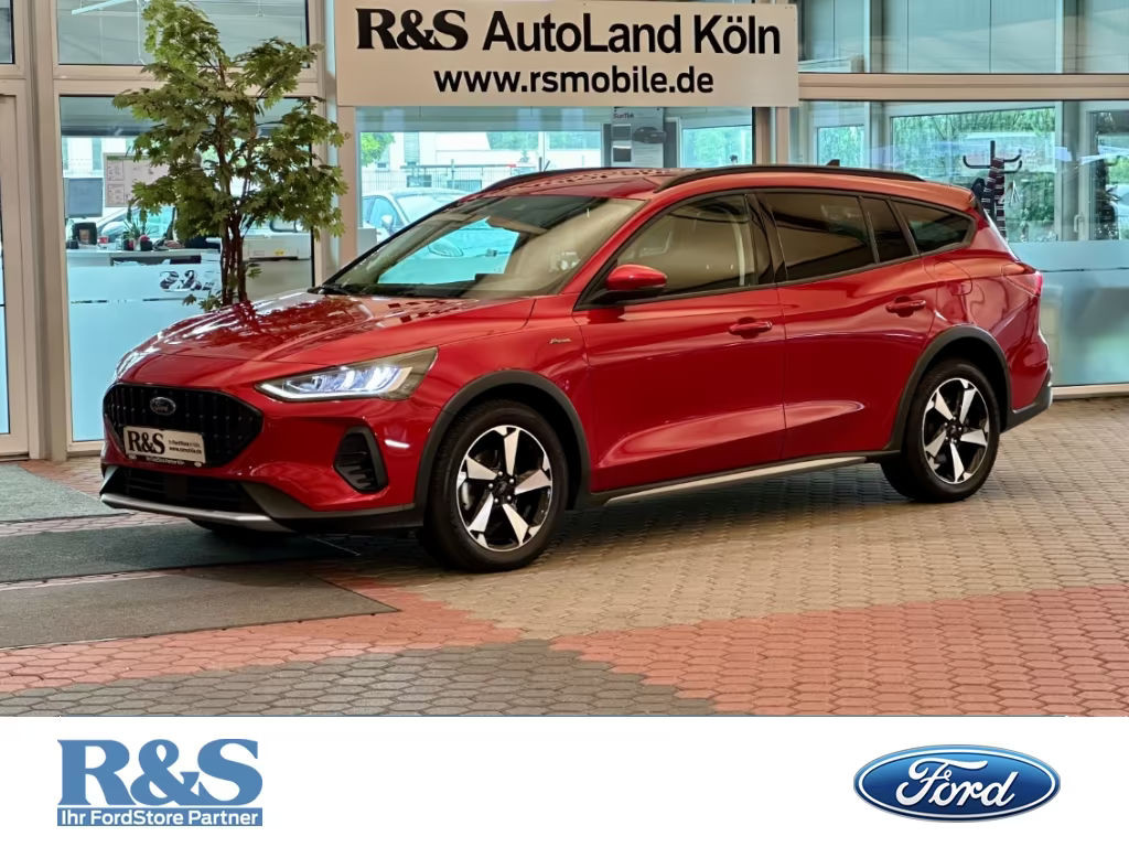 Ford Focus Active Wagon