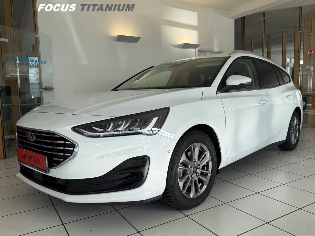 Ford Focus Wagon Premium