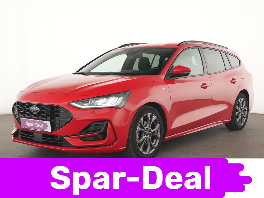 Ford Focus ST Line