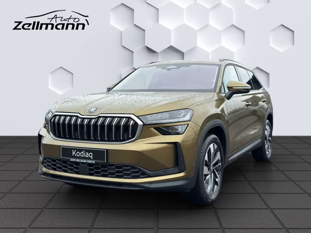 Skoda Kodiaq 1.5 TSI Selection