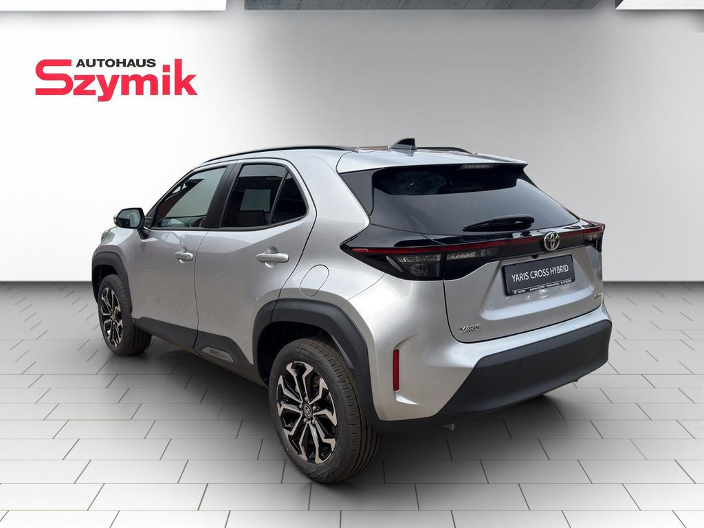 Toyota Yaris Cross Style Hybride