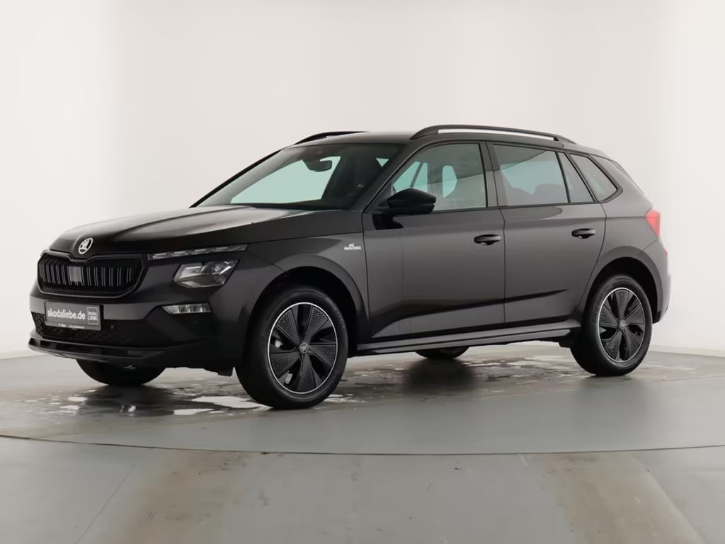 Skoda Kamiq KAMIQ MC 1,0 TSI 7-GANG DSG KEIN SCHALTEN NÖTIG
