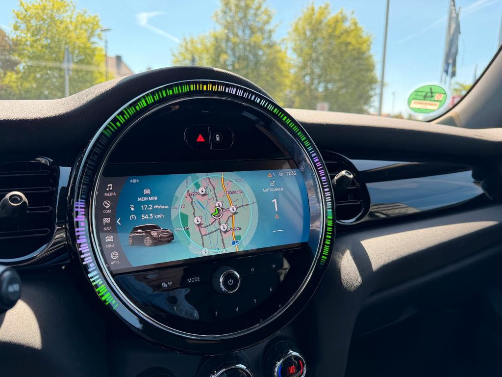 Mini Mini Electric