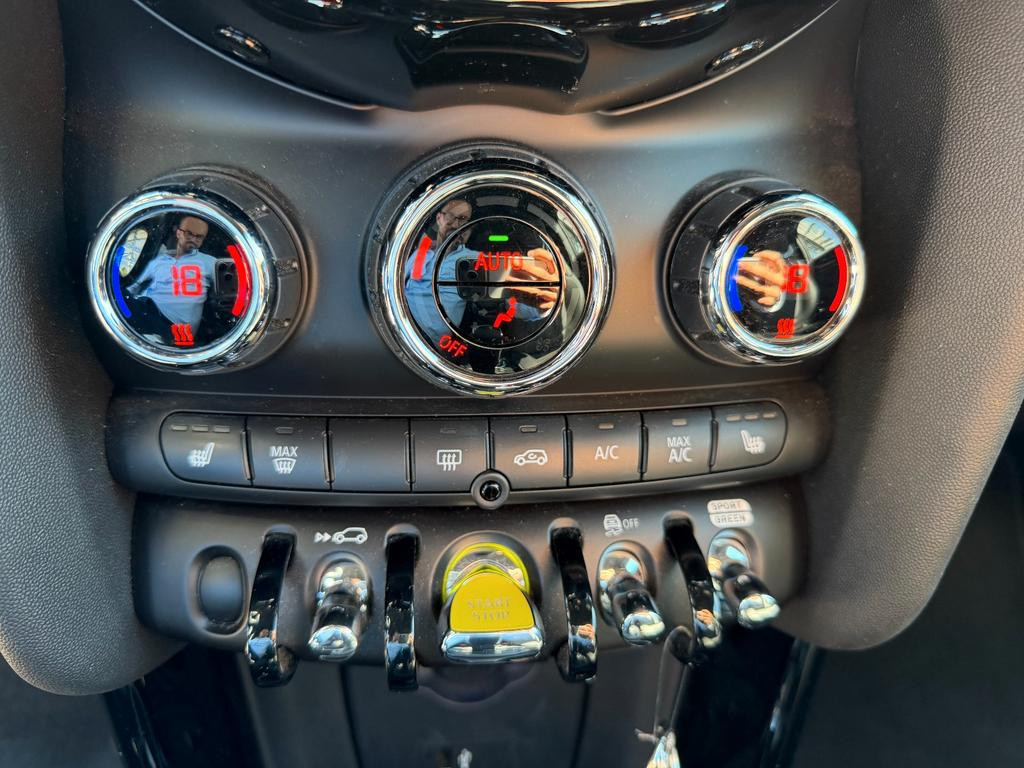 Mini Mini Electric