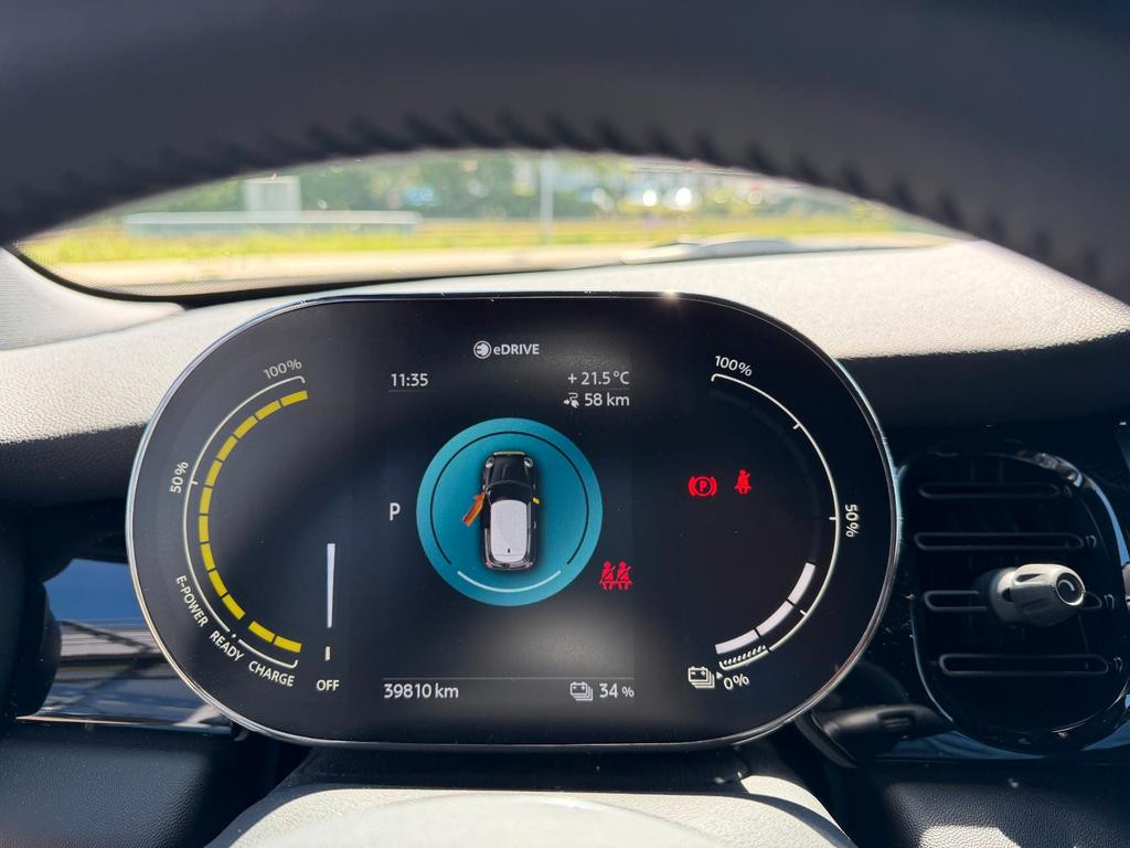 Mini Mini Electric