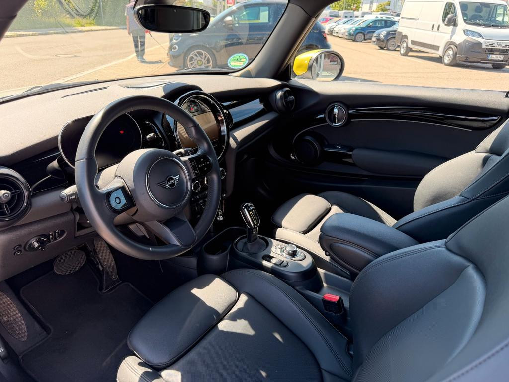 Mini Mini Electric