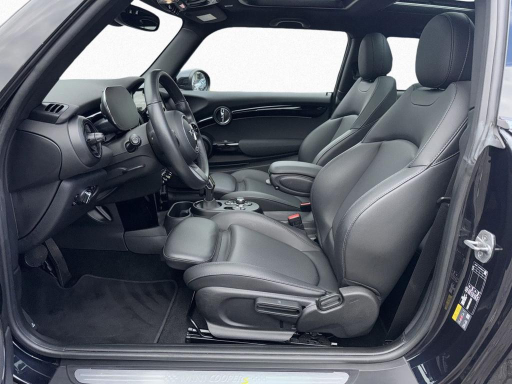Mini Mini Electric