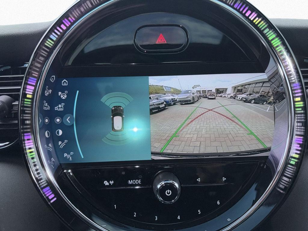Mini Mini Electric