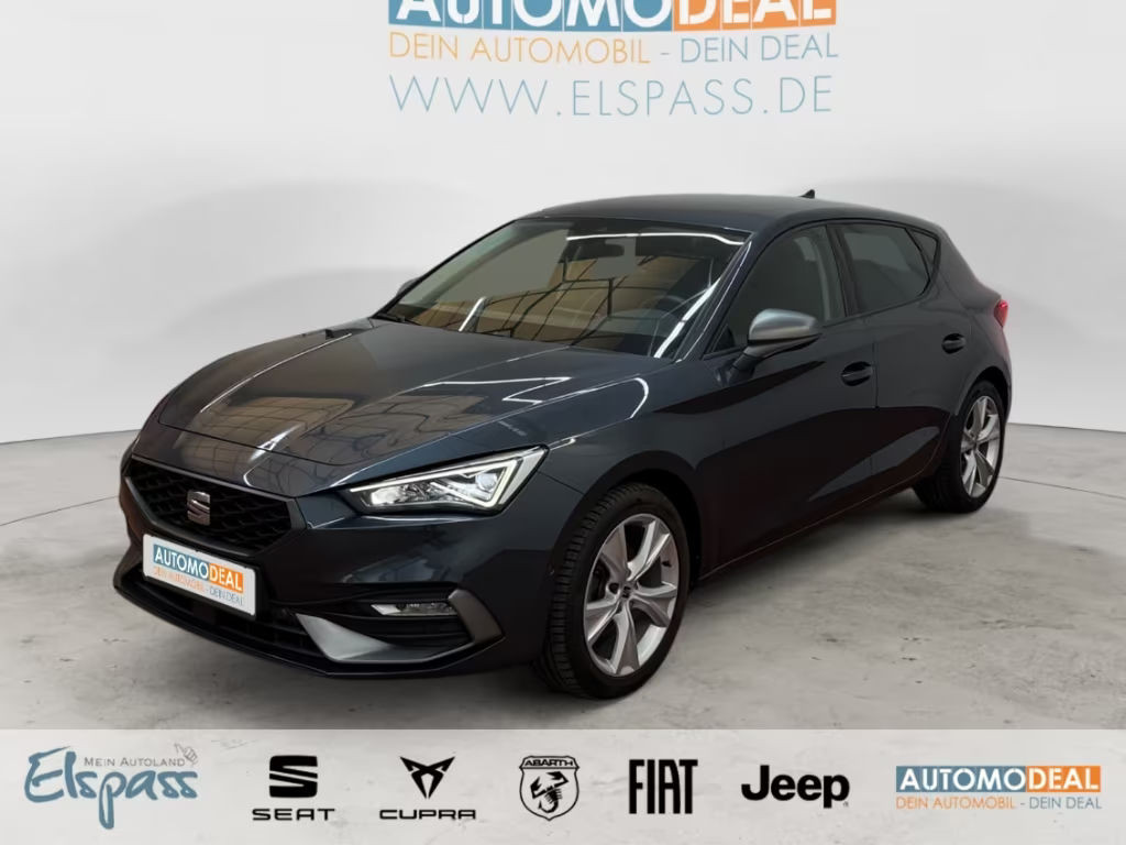 Seat Leon FR-lijn