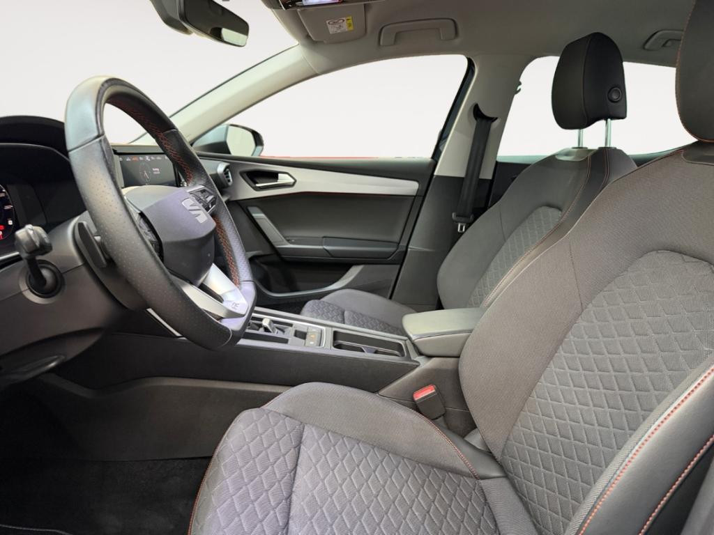 Seat Leon