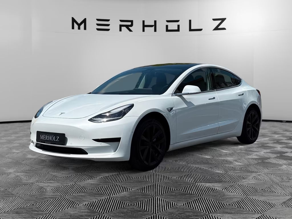Tesla Model 3 Standard Range