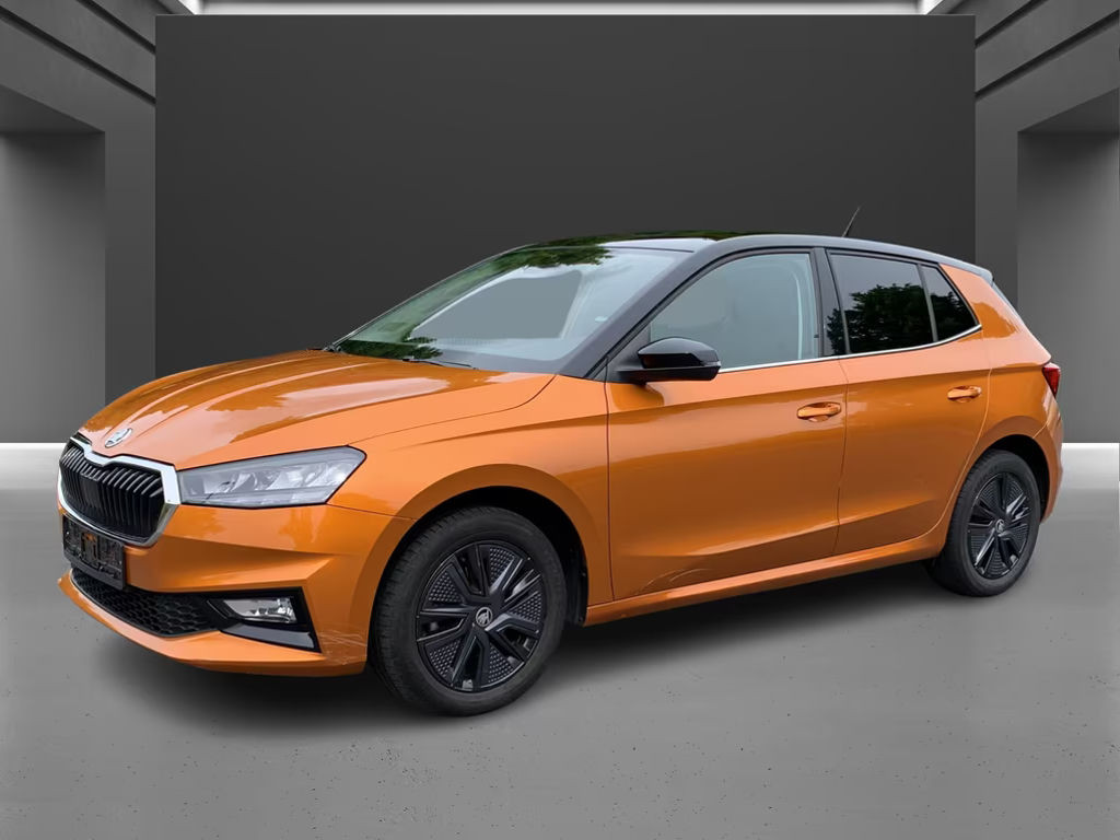 Skoda Fabia 1.0 TSI Selection
