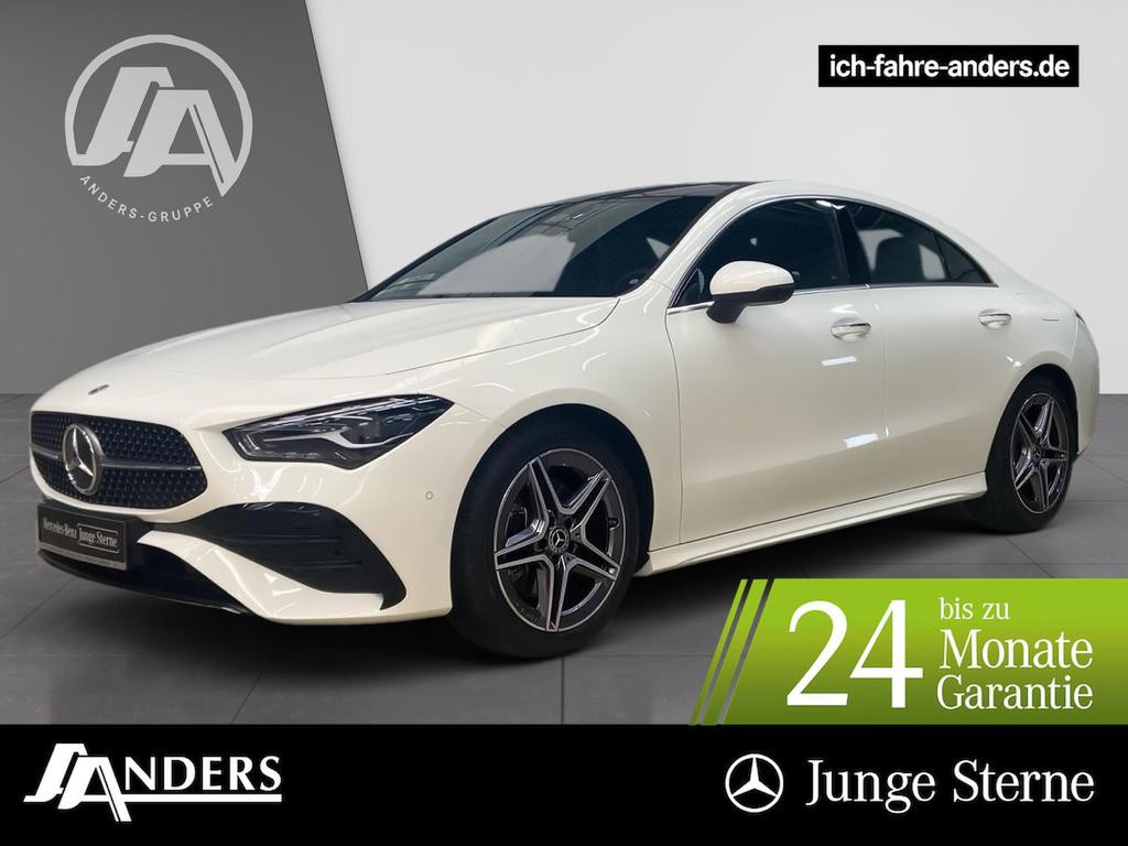 Mercedes-Benz CLA-Klasse CLA 200 AMG Line