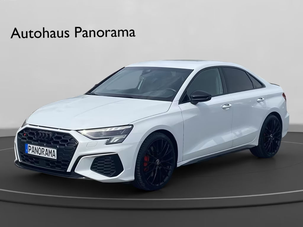Audi S3 Sedan Quattro 2.0 TFSI