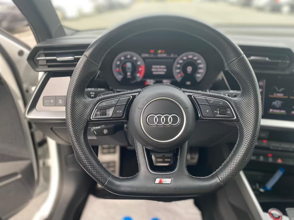 Audi S3