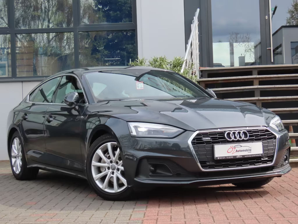 Audi A5 Sportback 40 TDI