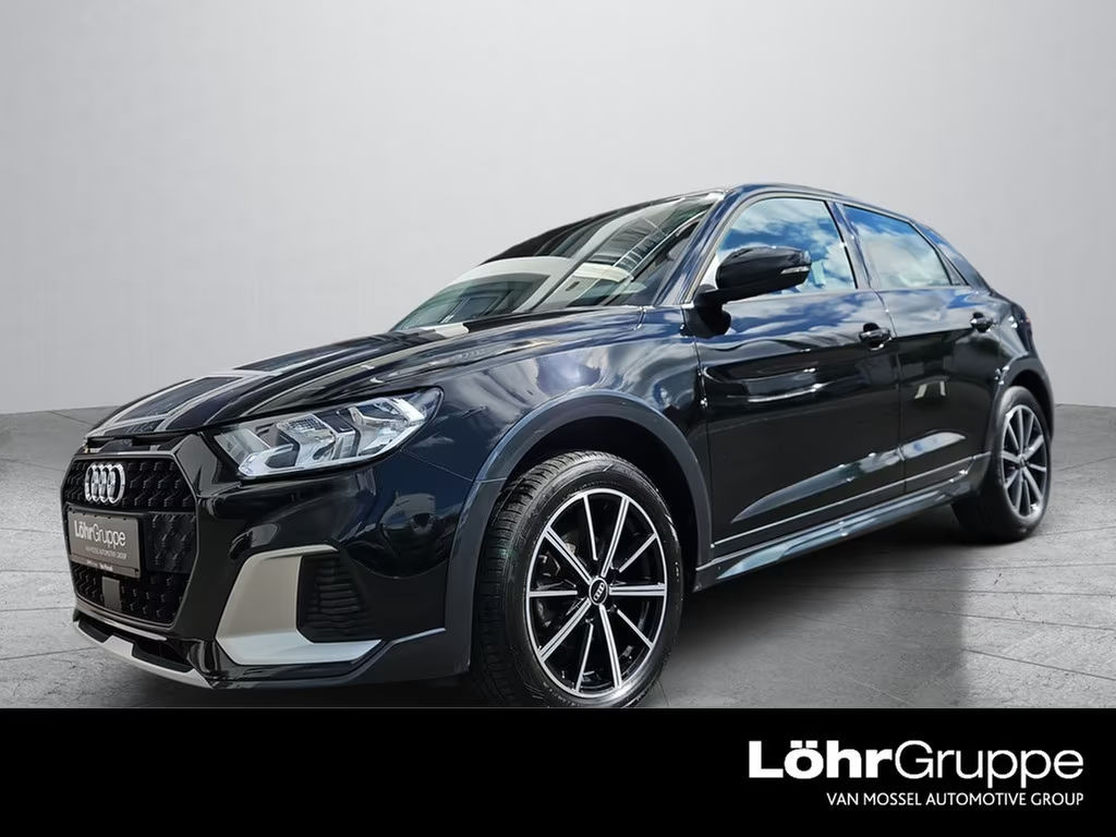 Audi A1 S-Tronic
