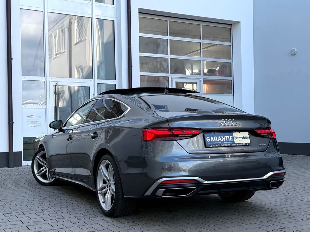 Audi A5