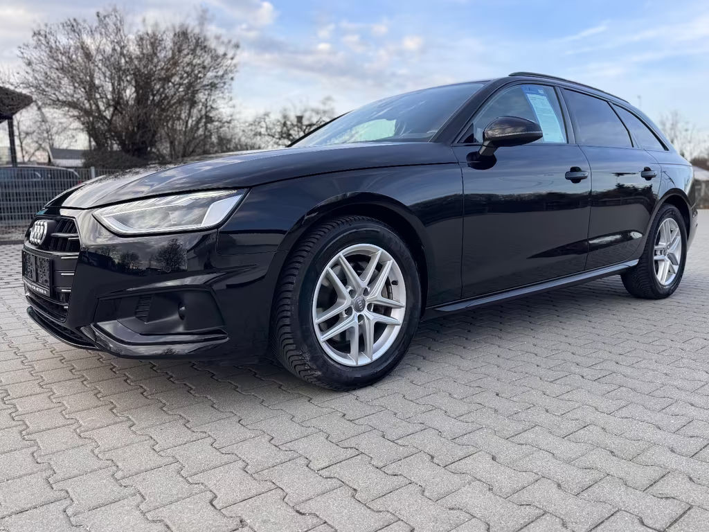 Audi A4 Avant 40 TDI
