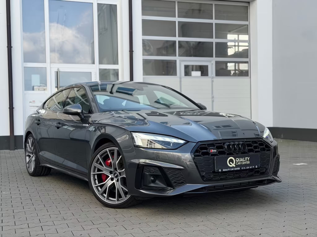 Audi S5 Sportback Quattro 3.0 TDI
