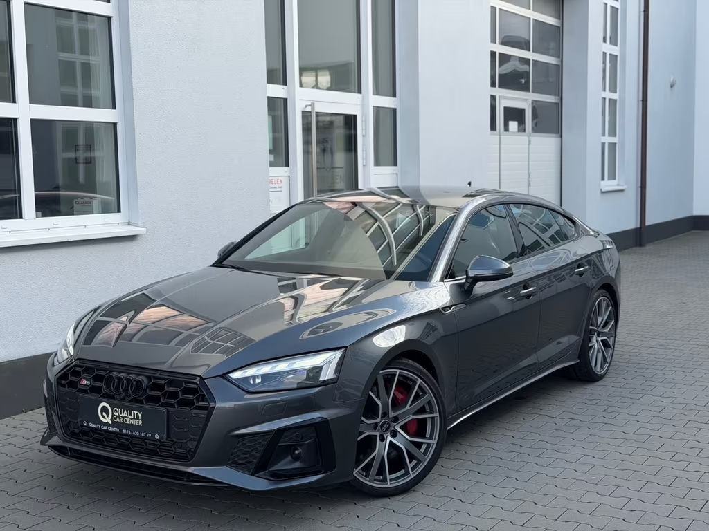 Audi S5