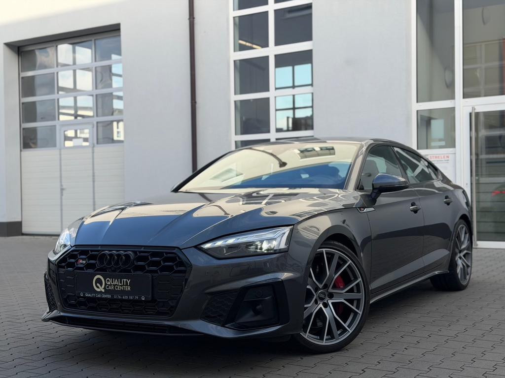 Audi S5