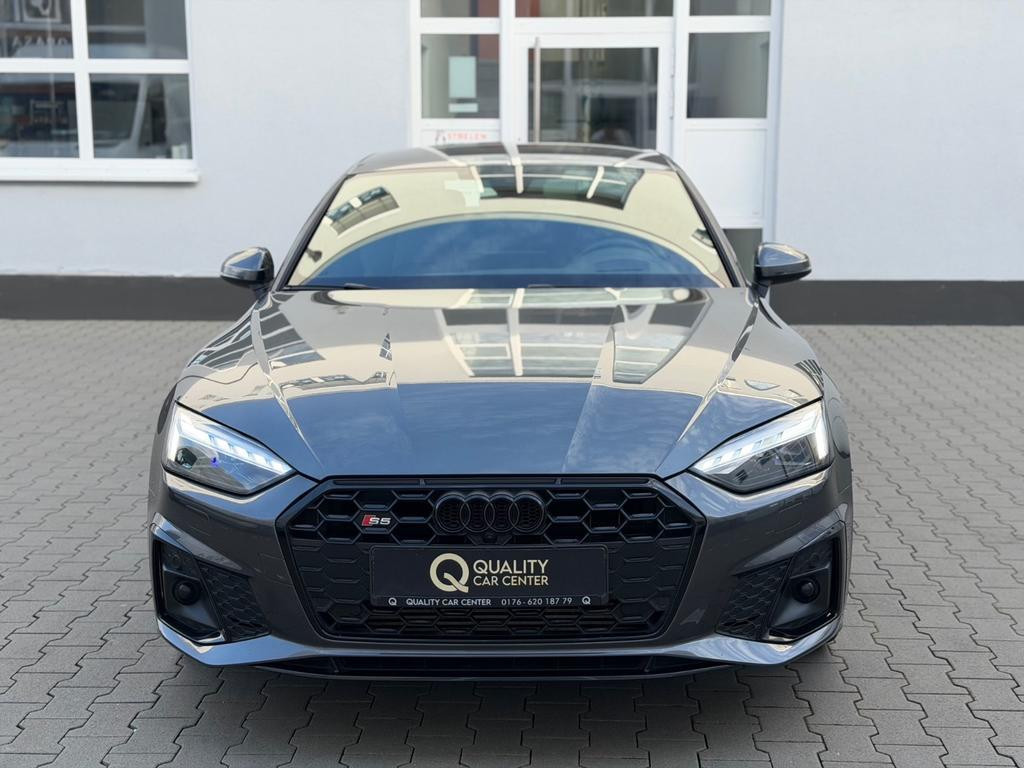 Audi S5
