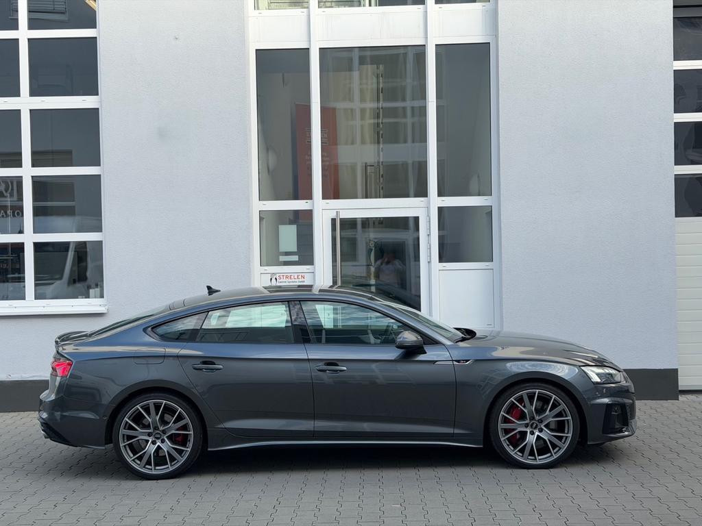 Audi S5