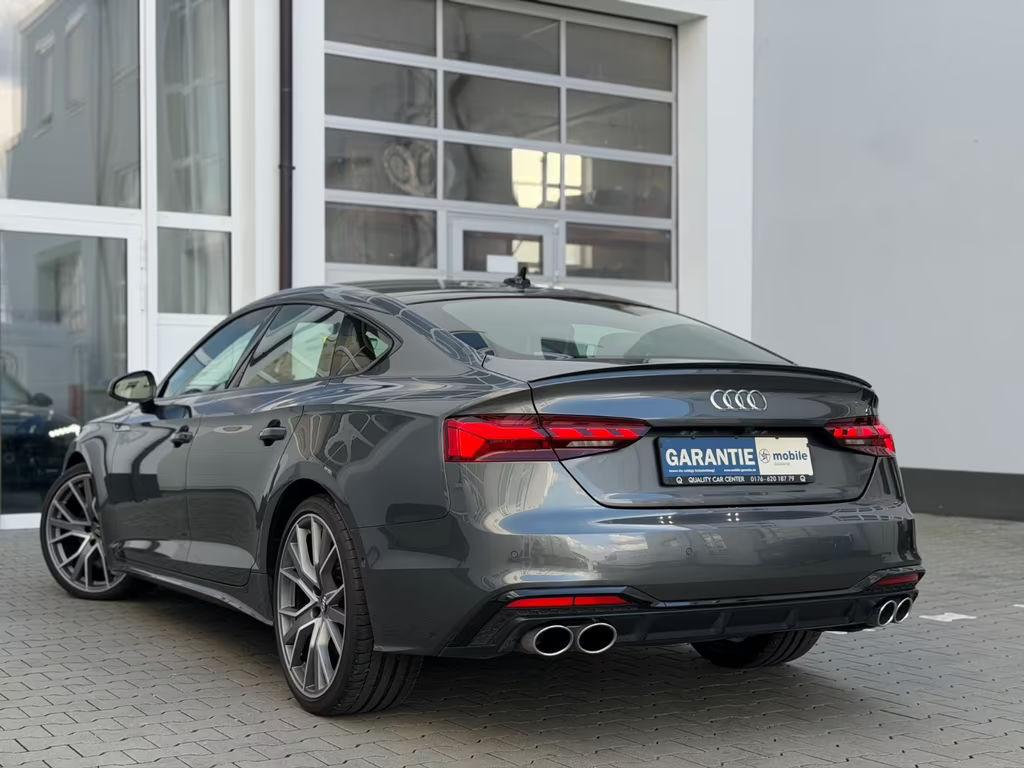 Audi S5