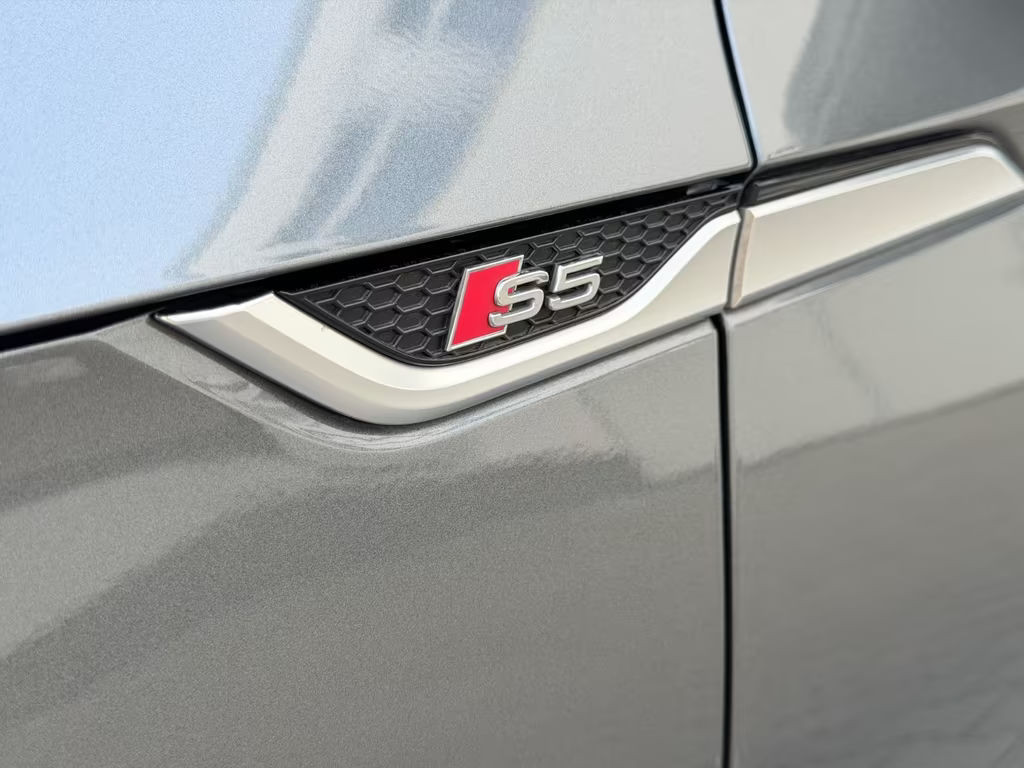 Audi S5