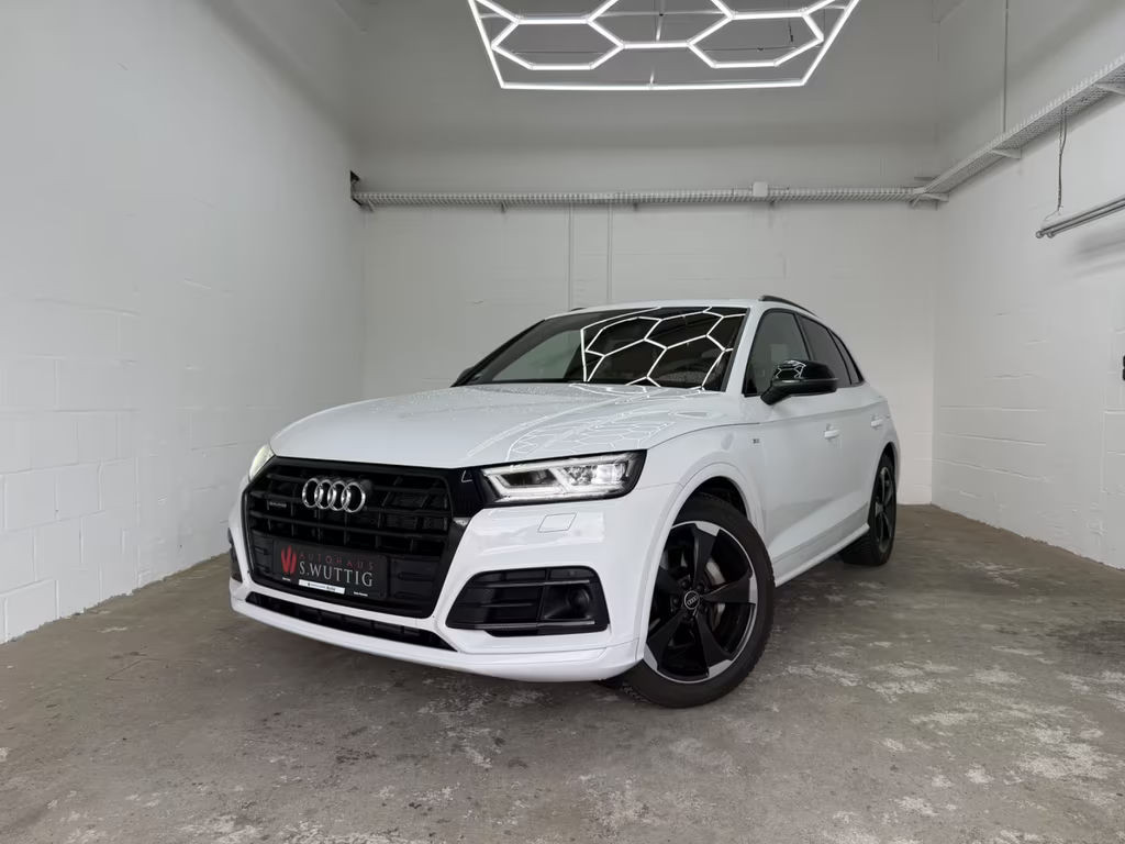 Audi Q5 Quattro S-Line Sport Hybride 50 TFSI