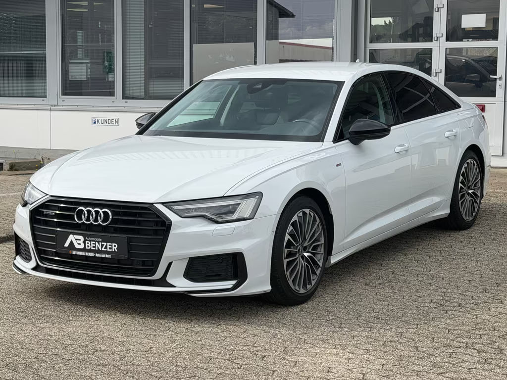 Audi A6 Sedan Quattro S-Line Hybride 55 TFSI