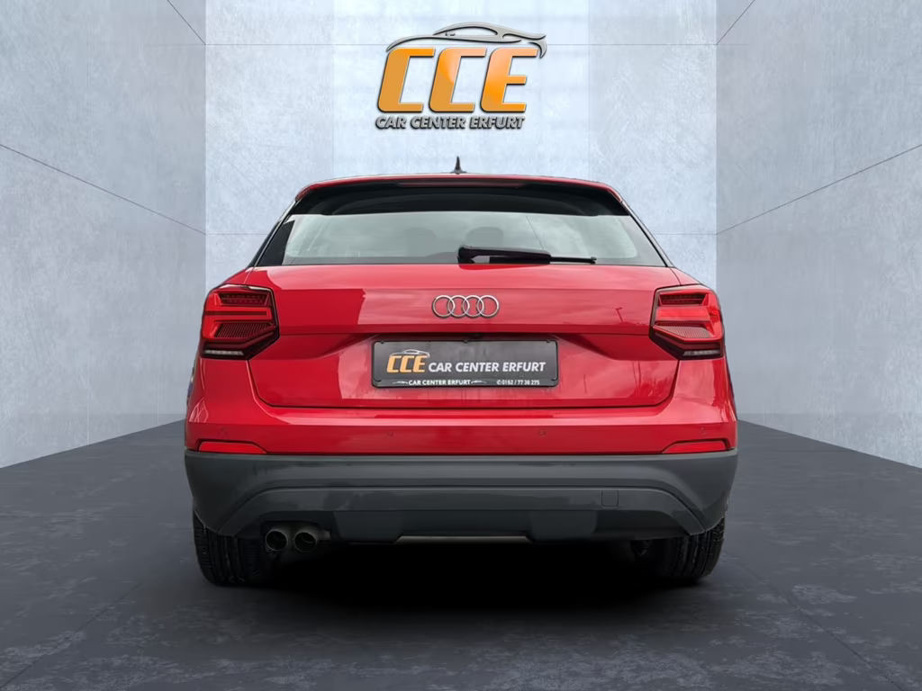 Audi Q2 35 TFSI