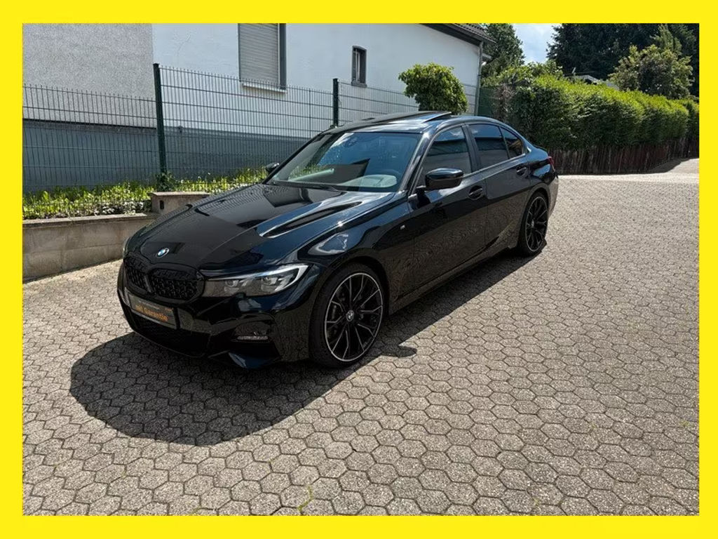 BMW 3 Serie 330 M-Sport Sedan 330d