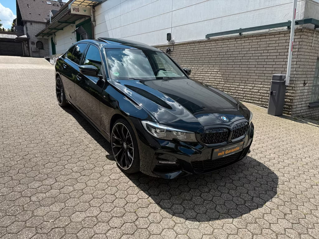 BMW 3 Serie