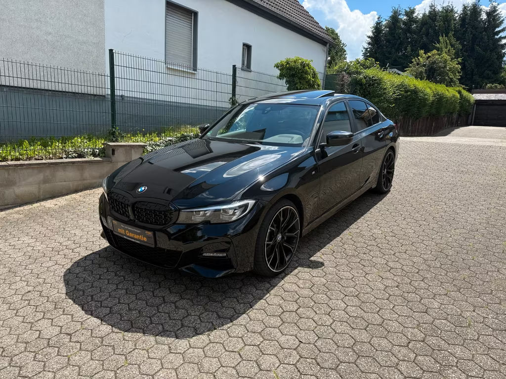 BMW 3 Serie