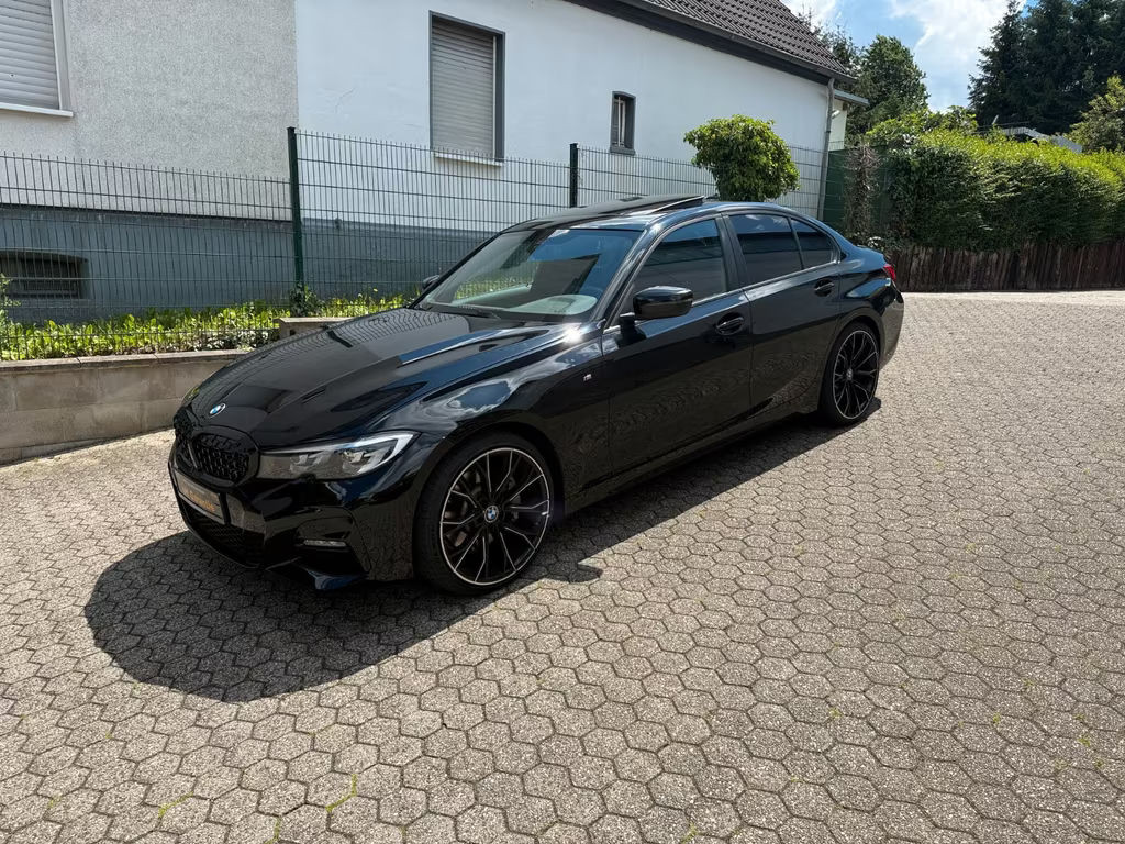 BMW 3 Serie