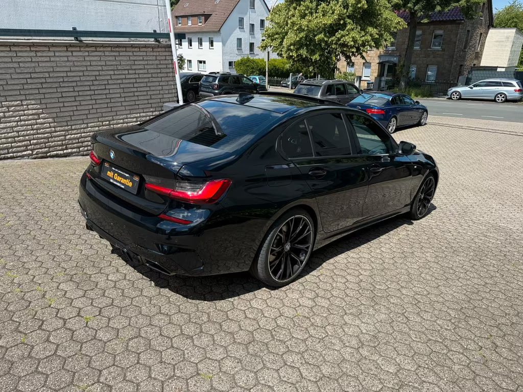 BMW 3 Serie