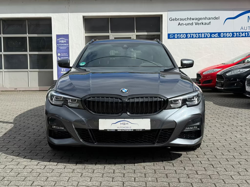 BMW 3 Serie 318 M-Sport Touring 318i