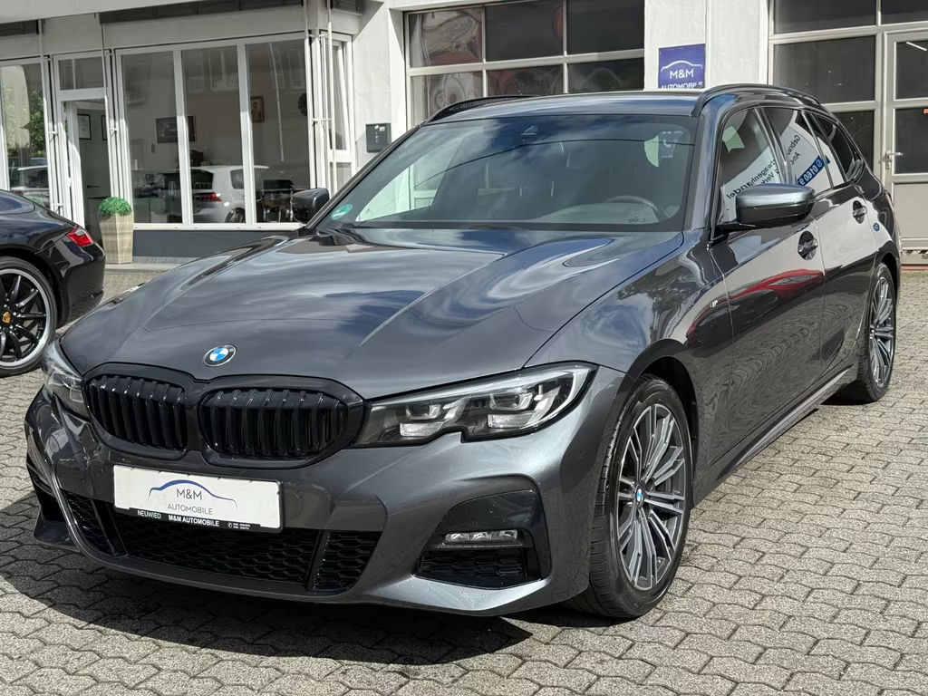 BMW 3 Serie