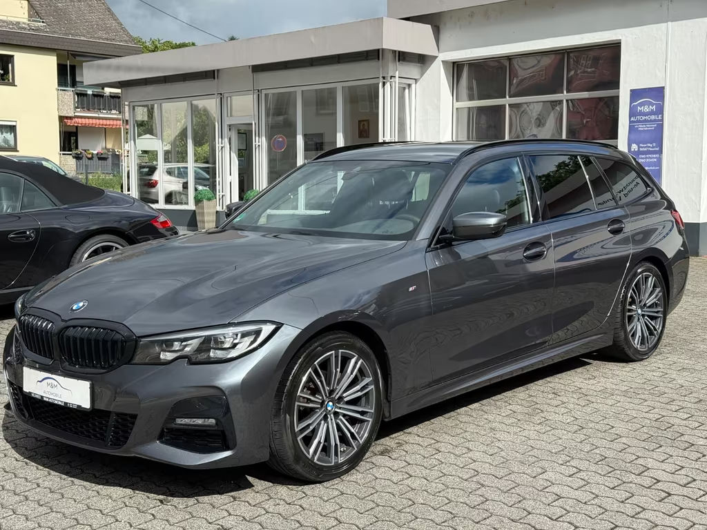 BMW 3 Serie
