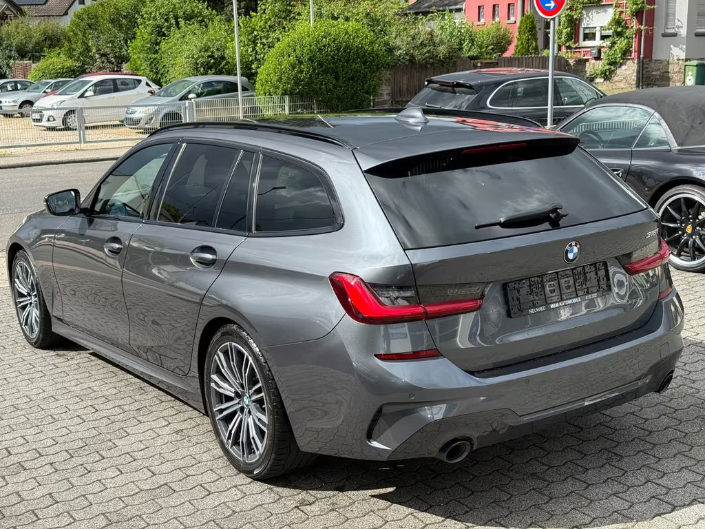 BMW 3 Serie
