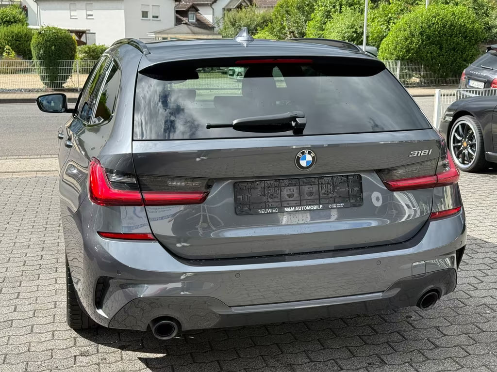 BMW 3 Serie