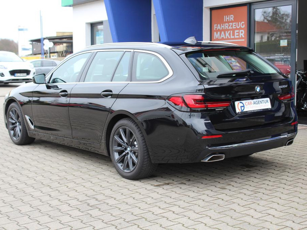 BMW 5 Serie