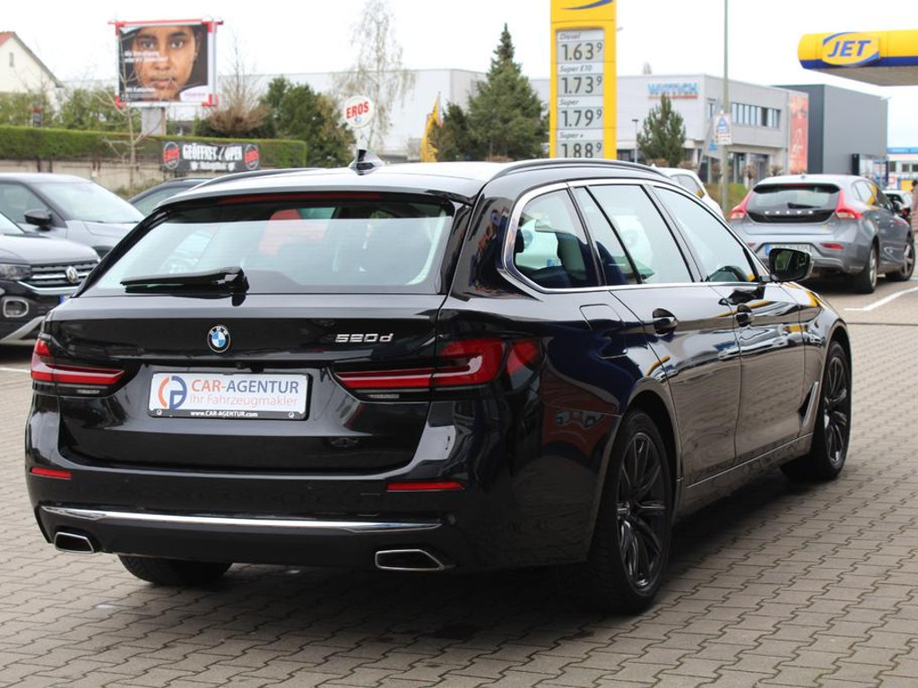 BMW 5 Serie