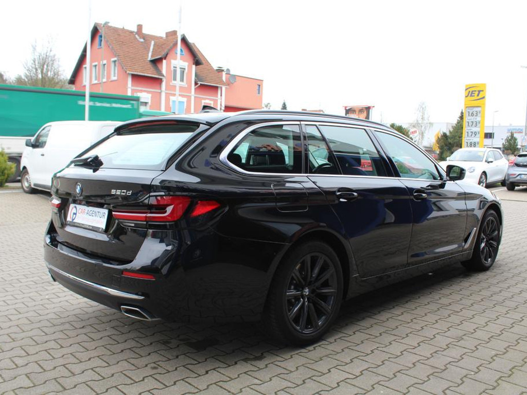BMW 5 Serie